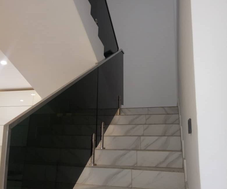 3 bedroom with a BQ in Gbagada