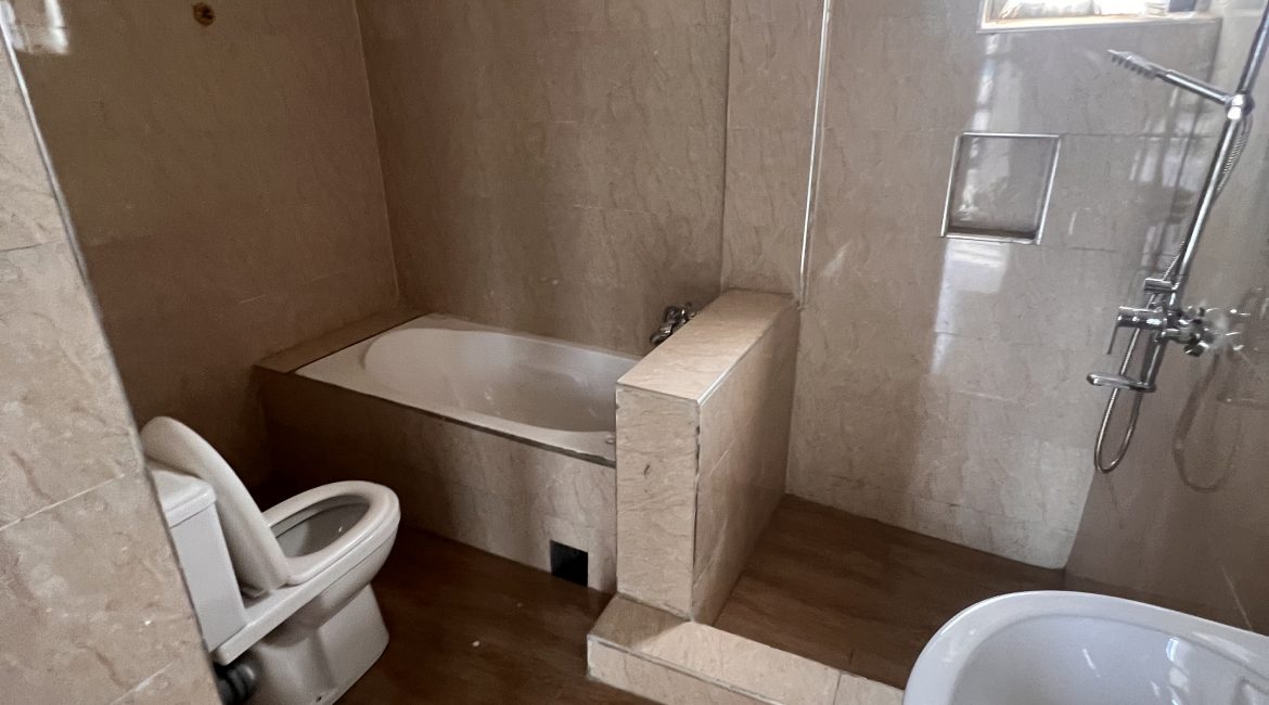 Luxury 4 bedroom detached duplex at IKEJA GRA