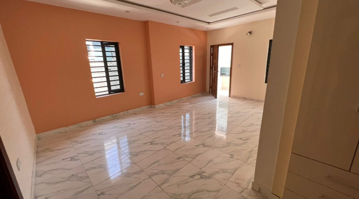 Luxury 4 bedroom semi detached duplex at IKEJA
