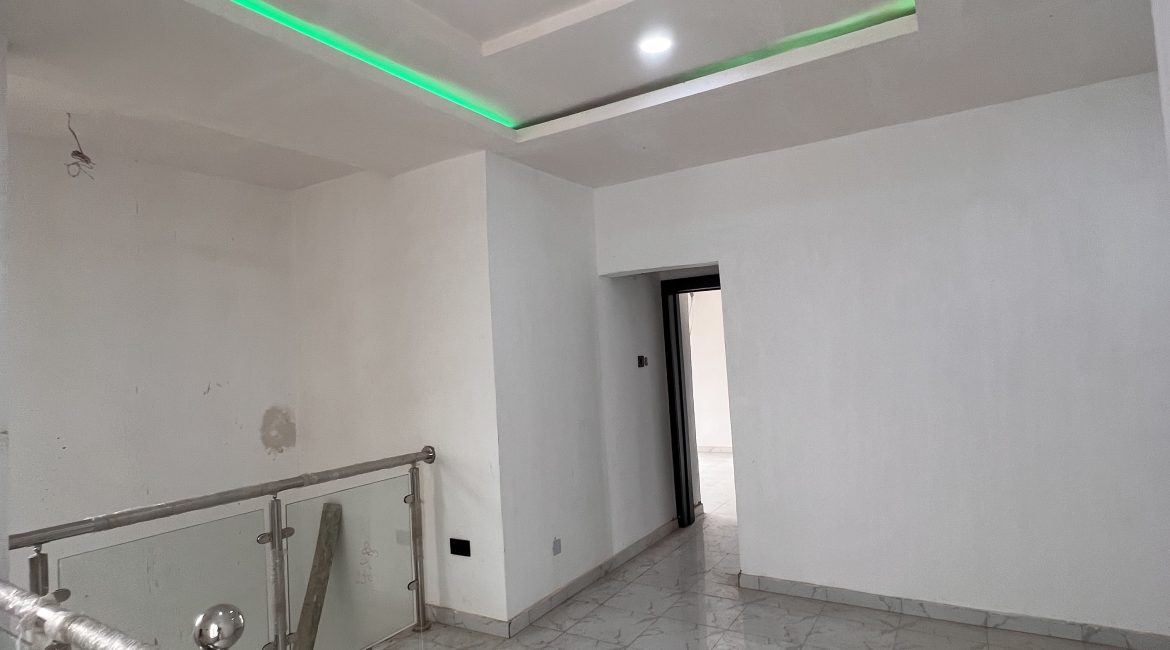 Luxury 4 bedroom detached duplex at IKEJA GRA