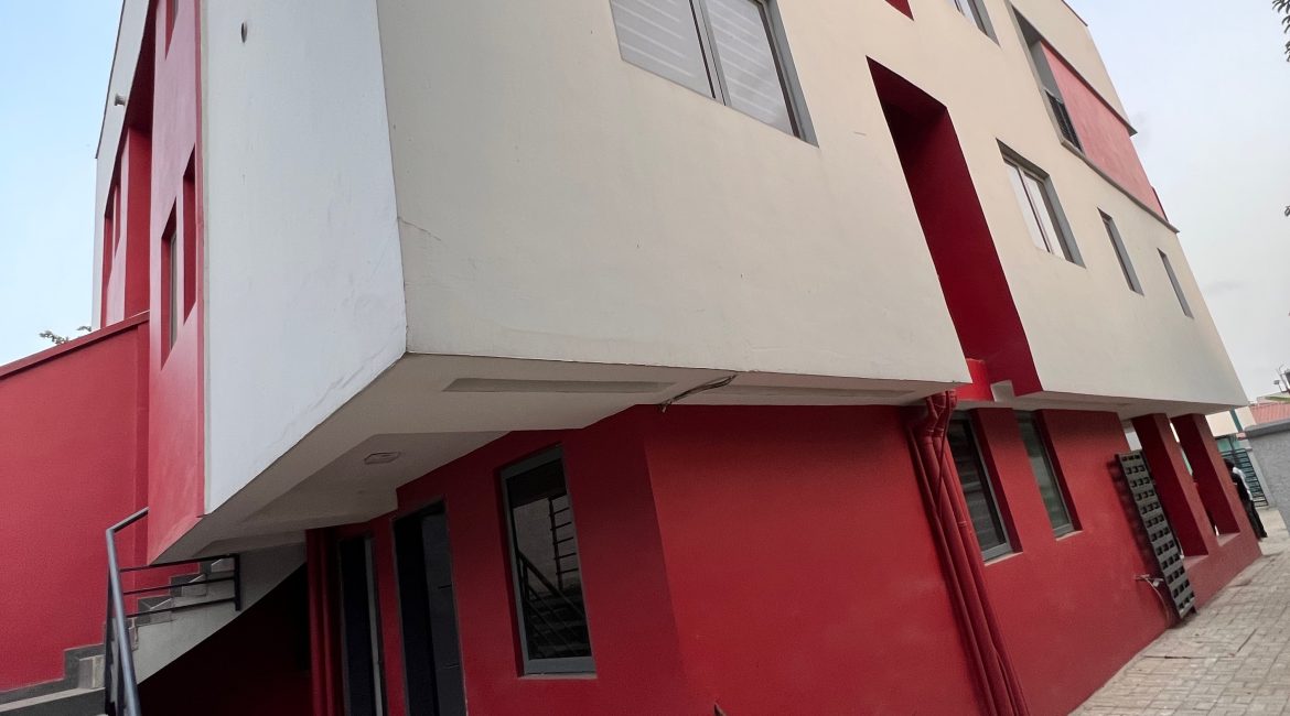 4 Bedroom Semi Detached Duplex at Maryland