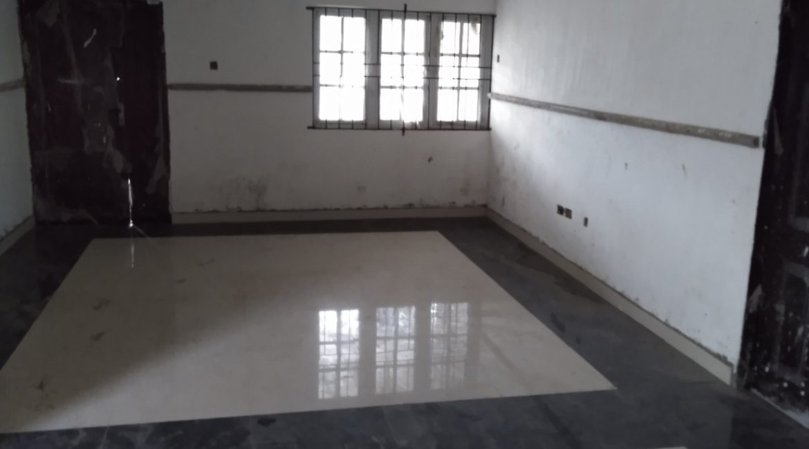 Luxury 5 bedroom house at IKEJA GRA