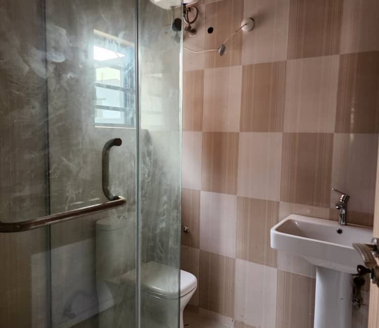 Luxury 4 bedroom semi detached duplex at Maryland