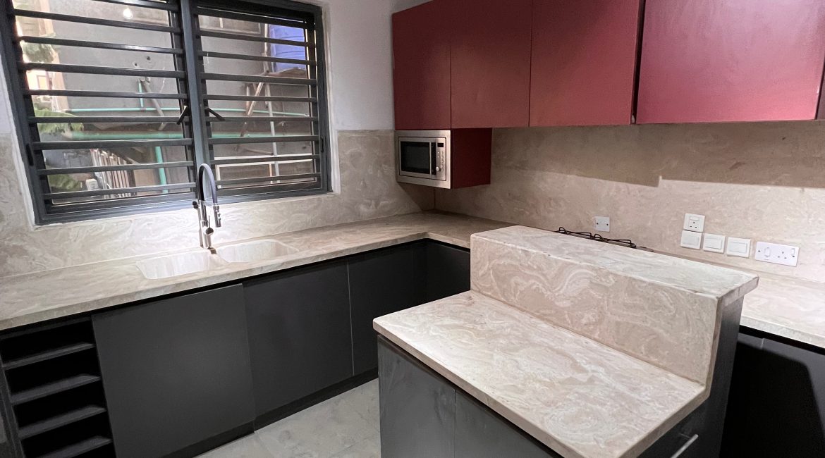 4 Bedroom Semi Detached Duplex at Maryland