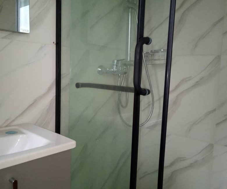 3 bedroom with a BQ in Gbagada