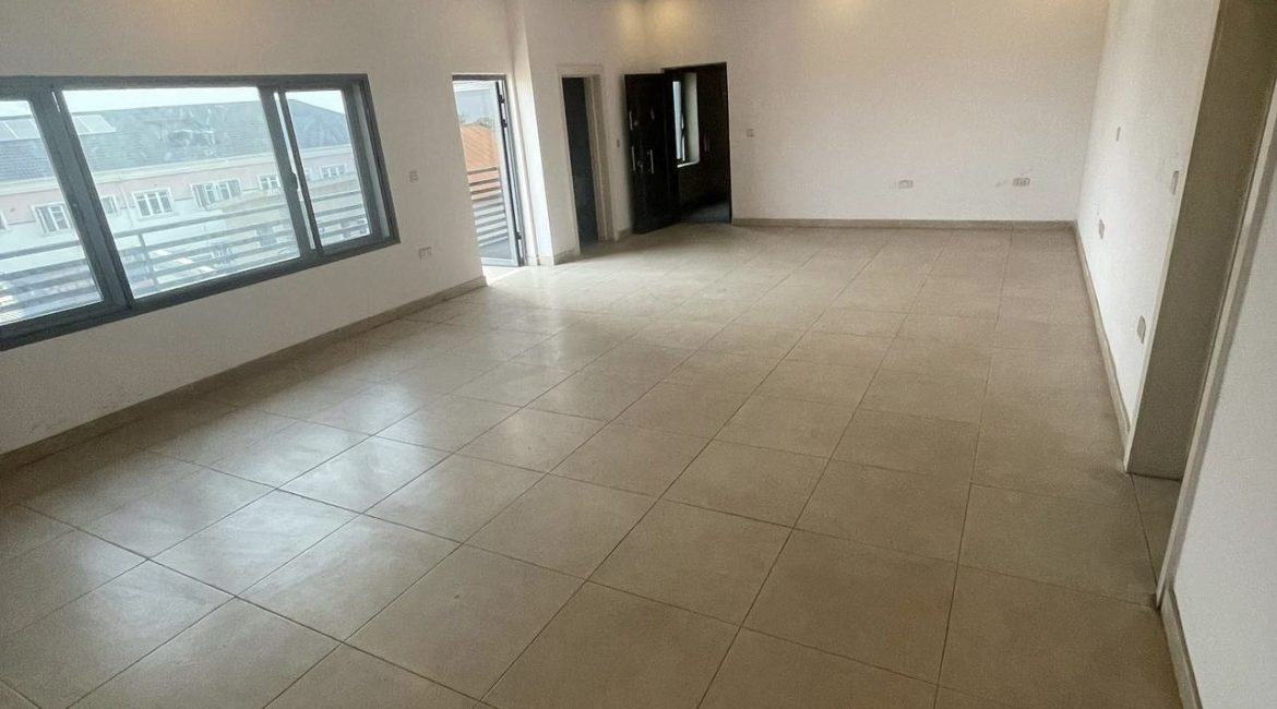 Luxury 4 bedroom duplex with a BQ at Pen City Estate, Ikeja
