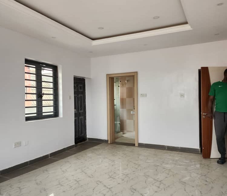 Luxury 4 bedroom semi detached duplex at Maryland