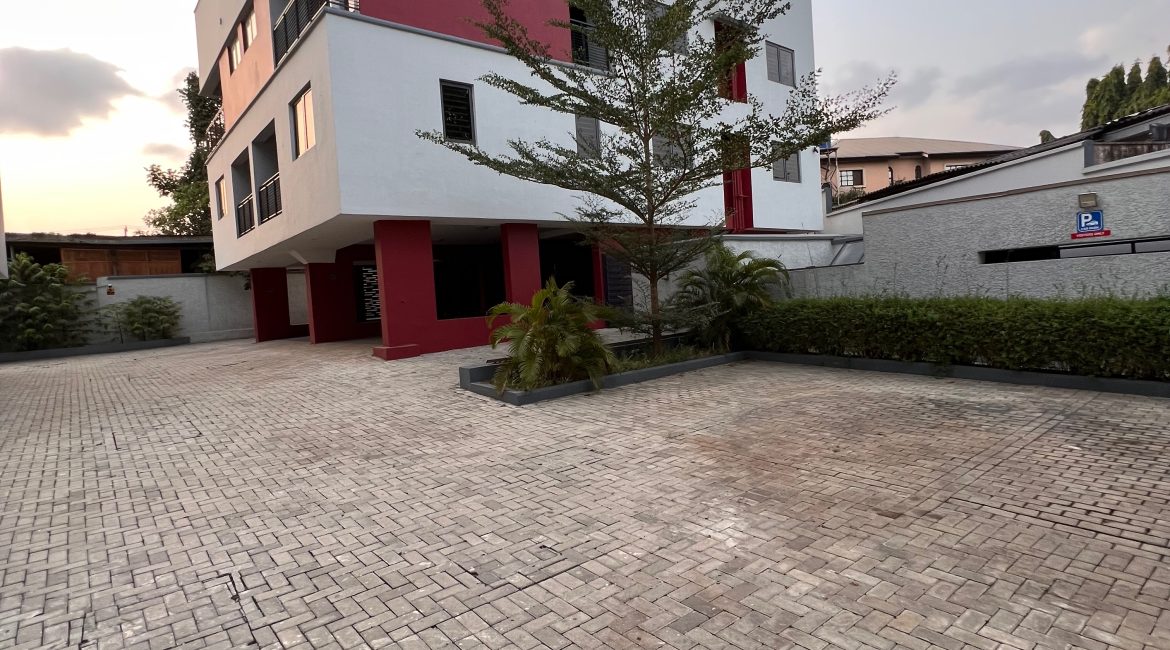 4 Bedroom Semi Detached Duplex at Maryland
