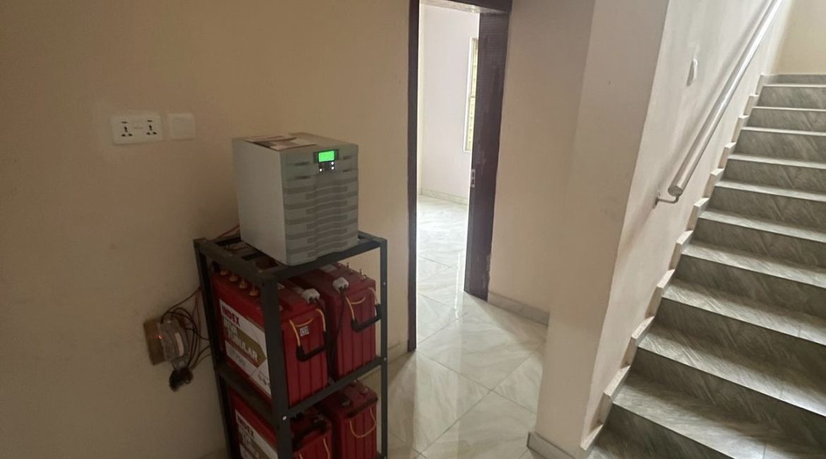 Luxury 4 bedroom detached house at Maryland